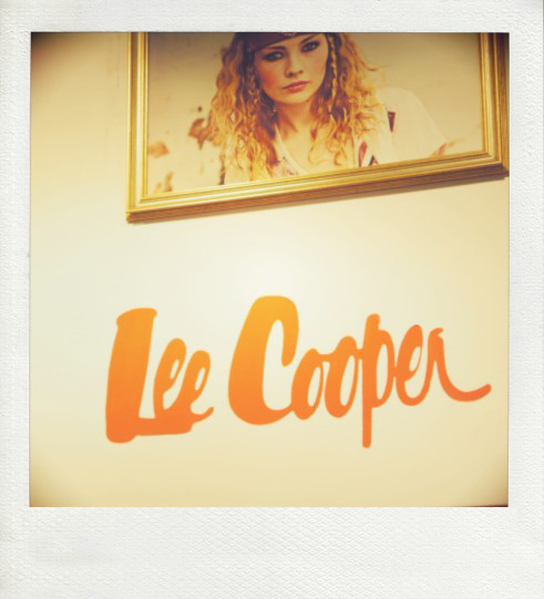 Lee Cooper Shopping Experience