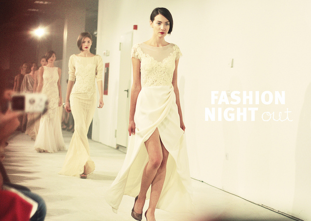 Fashion Night Out Event