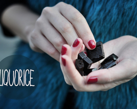 Outfit post: Liquorice