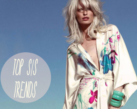 Get ready for BBQ season – top S/S 2013 trends