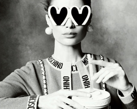 MOSCHINO+Jeremy Scott