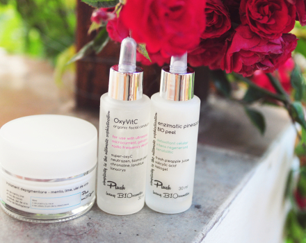 Plush – Luxury BioCosmetics