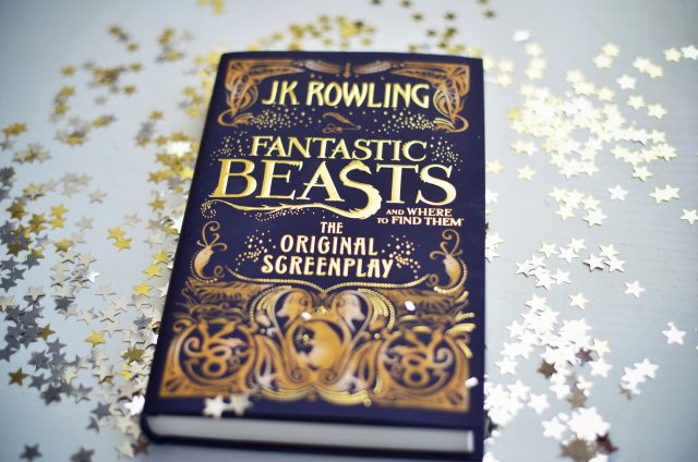Fantastic Beasts and Where to find Them