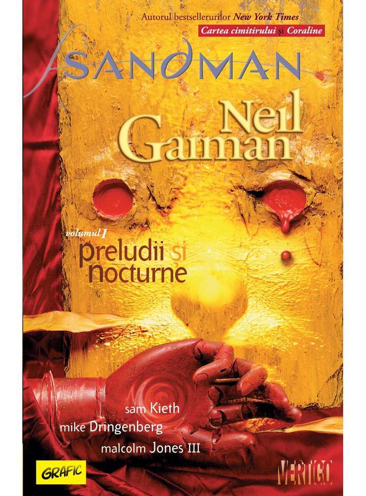 Sandman 1-Nreludii si Nocturne